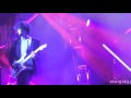 M83-WALKWAY BLUES-Live @ The Fox Theare, Oakland, CA, April 17, 2016