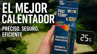 El Mejor Calentador para Tu Acuario: Precisión, Seguridad y Estabilidad Térmica