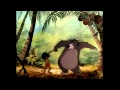O Livro Da Selva Trailer VHS 1992 Portugal