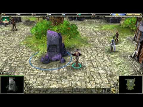 SpellForce - Platinum Edition (Free Mode) A Let's Play By IVATOPIA Ep 1