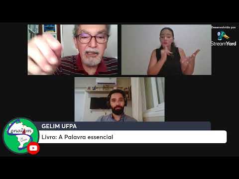 Palestra de abertura - Prof. Dr. Nilson Machado