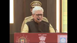 भाषण – 21.03.2026 : उपराष्ट्रपतींच्या हस्ते २९ व्या भारतीय युवा संसद परिषदेचे उद्घाटन