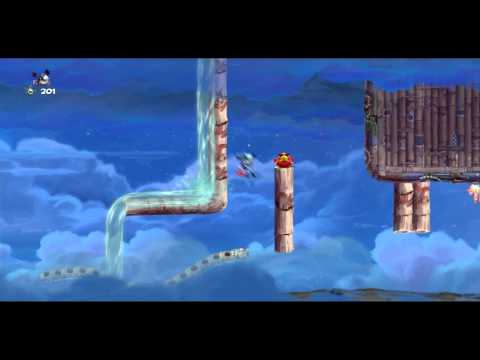 Rayman Legends Playthrough Part 56 (2/2)