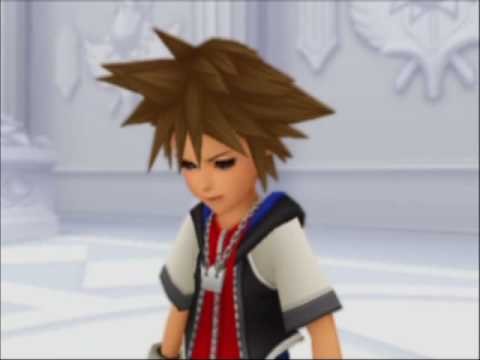 KH Re:CoM, English cutscene: 27 - Floor Nine (Part 1)