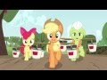 Raise this Barn - Applejack - My Little Pony ...