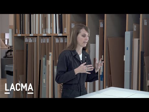 Jennifer West on Ed Ruscha | Artists on Art