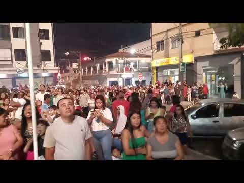 Festa do Sagrado Coração de jesus .Em Caculé BAHIA 