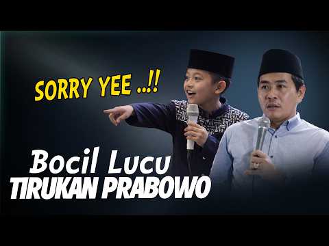 Bocah Koclok Bikin Ngakak Sepanjang Pengajian  !! KH ANWAR ZAHID TERLUCU