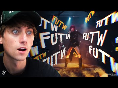 LISA ‘FUTW’ Just Changed Music Videos Forever! Editor Reacts