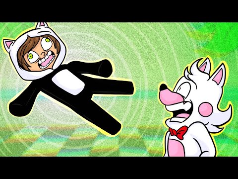 The Oddities Roleplay - Funtime Foxy's Daughter Is POSSESSED In Minecraft FNAF