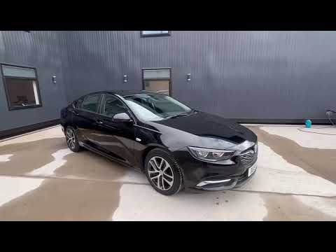 2019 Vauxhall Insignia 1.6 Turbo D BlueInjection Design Nav Grand Sport Euro 6 (s/s) 5dr