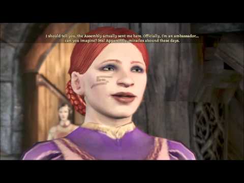 Let's Play Dragon Age:Origins pt199 (Female Dwarf Commoner)