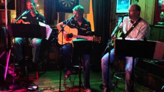 Chuck Crowe & Circle of Friends perform 