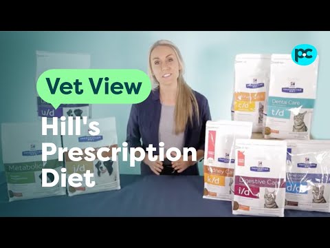 Hill's Prescription #Diet | PET CIRCLE