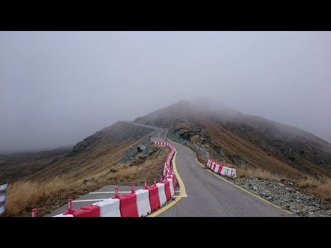 Transalpina: Sebes - Novaci