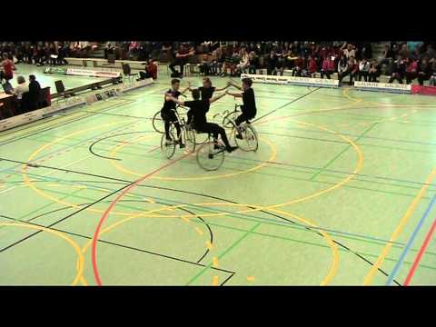 DM 2013: KRV1900 4er Junioren