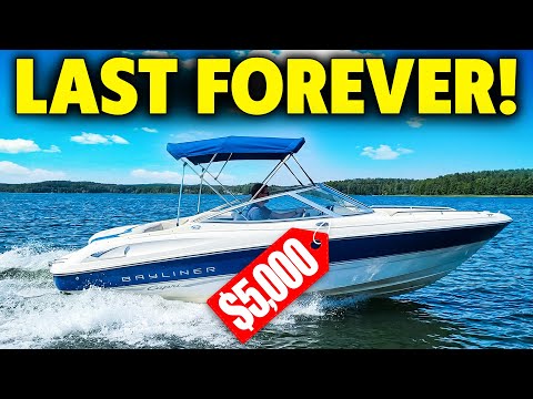 Top 10 Most Affordable & Reliable Boats Under $5,000