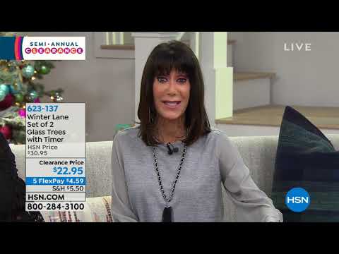 HSN | Seasonal Clearance 12.21.2018 - 03 PM