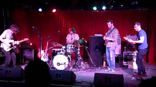 Chris Forsyth & the Solar Motel Band -- The First Ten Minutes of Cocksucker Blues