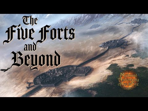 The Five Forts and Beyond (Great Empire of the Dawn!)