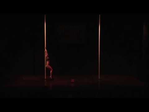 POLE THEATRE ITALY 2016 Professionals Classique - Arianna Candido