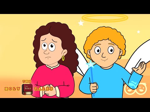 Love Comes From God | Animated Children's Bible Stories | New Testament| Holy Tales Stories