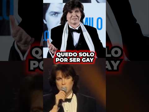 EL TRISTE FINAL DE CAMILO SESTO 💔 #shorts