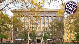 Melia Genova Hotel | Genoa, Italy | Hotel Review 🏩