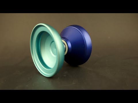 RAIN CITY SKILLS OUROBOROS YoYo Review.
