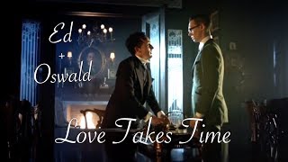 Ed + Oswald - Love Takes Time
