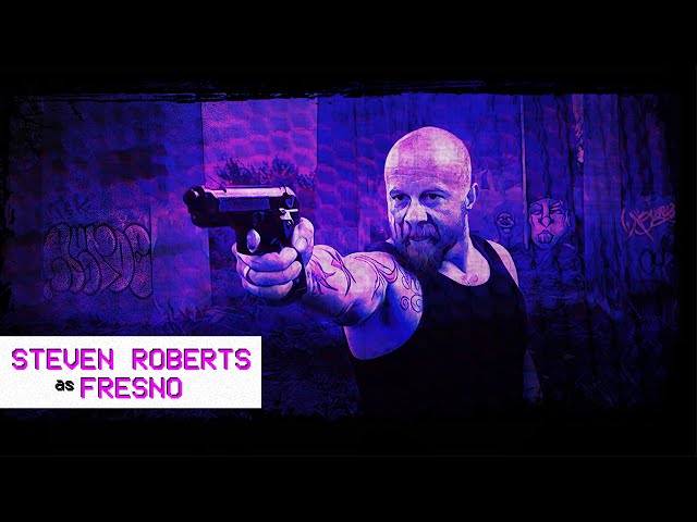Steven Roberts Shines as Fresno in River Road | Behind The Scenes
