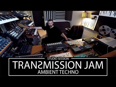 TransmissionJam # Ambient Techno jam (Tempest SpaceEcho Prophet6 Perfourmer SubPhatty Strymon..)