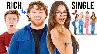Blind Dating A Rich Guy