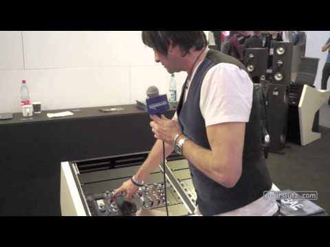 BAE 10DCF - Gearslutz @ Musikmesse 2016