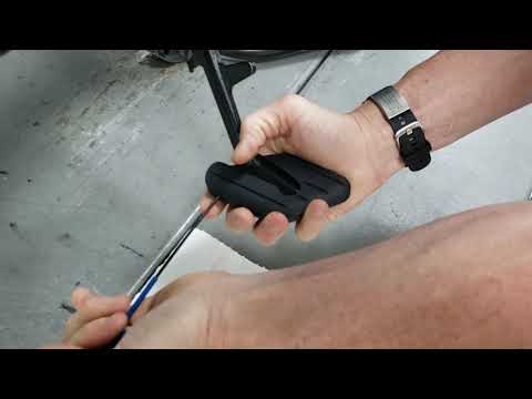 Elargisseur de béquille