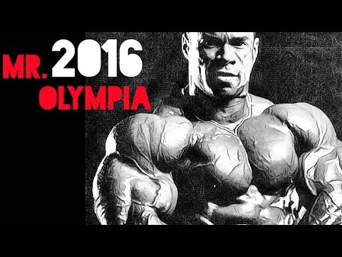 Mr.OLYMPIA 2016 - BATTLE OF THE ERAS !