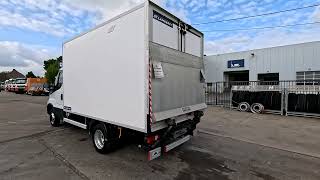 Venta de IVECO DAILY 35C180 HI MATIC+CARRIER XERIOS 5+ DHOLLANDIA camión frigorífico < 3.5t - Imagen 4 | Autoline MX IVECO DAILY 35C180 HI MATIC+CARRIER XERIOS 5+ DHOLLANDIA camión frigorífico < 3.5t | Imagen 4 - Autoline