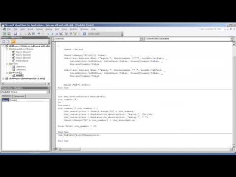 VBA Excel 2010 Programming  How to Trim Text (Example Collect first three characters)