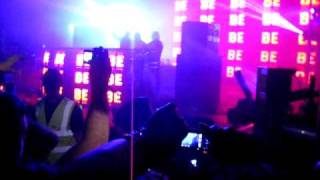 Swedish House Mafia playing Be / I Found U / Knas@ Creamfields, 29th August 2010 *High Quality*