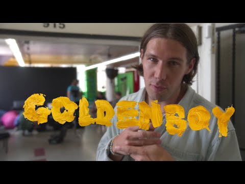 Goldenboy - Jake Scott