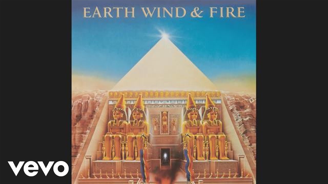 Earth, Wind & Fire - I'll Write a Song for You