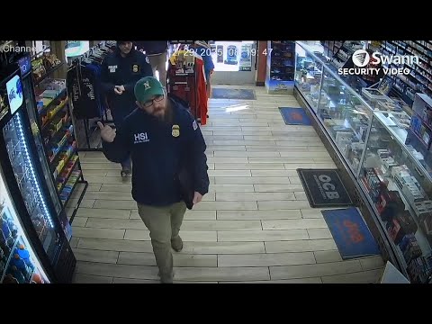 Minneapolis store worker says she faces harassment after DHS fraud video