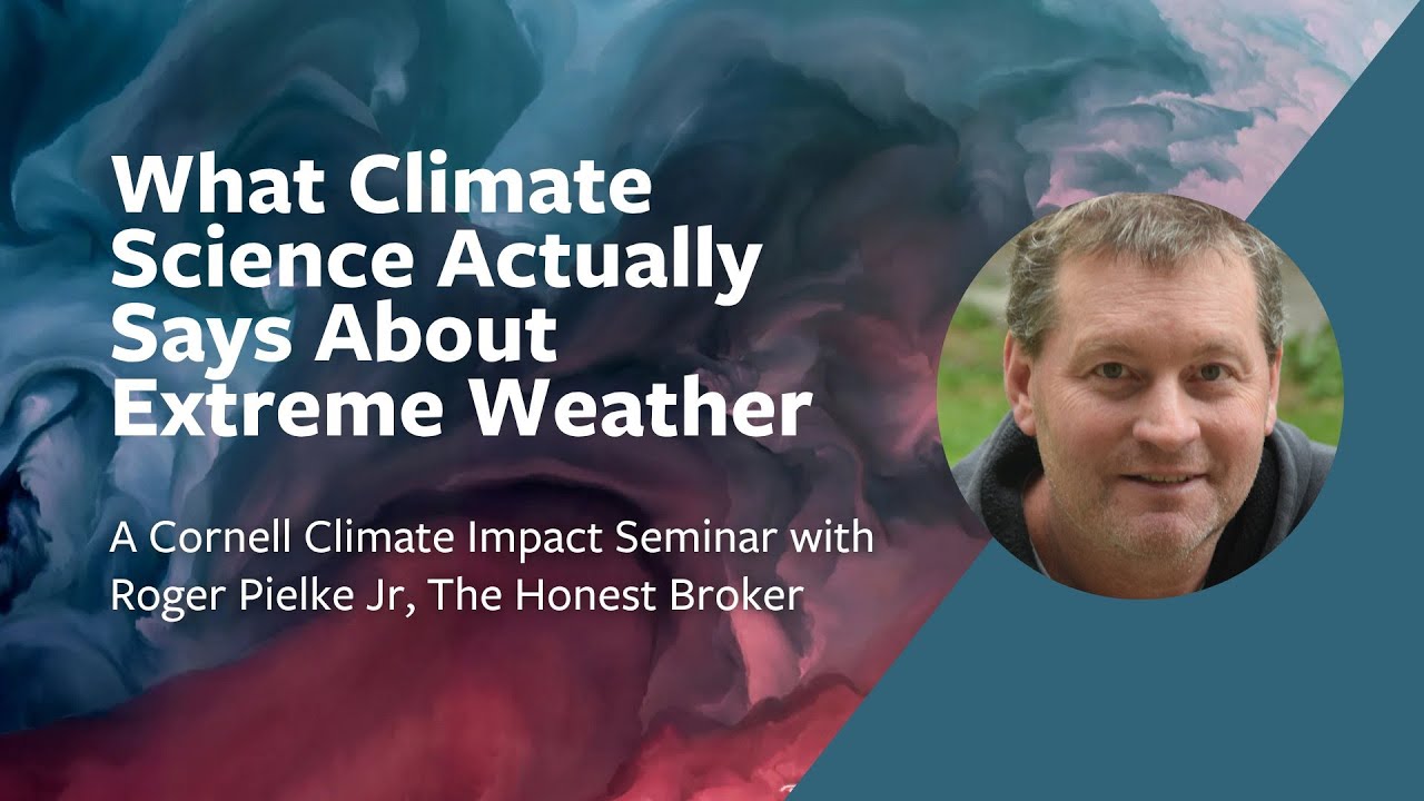 What Climate Science Actually Says About Extreme Weather