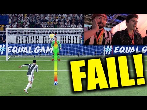 Das schlechteste Elfmeterschießen in FIFA 19
