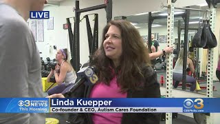 No Bull Training Teams Up With Autism Cares For Special Workout Class