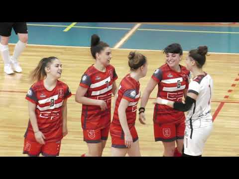 Highlights Perugia Futsal Femminile vs. FB5 Team Rome - Campionato Nazionale Under 19 2020-2021