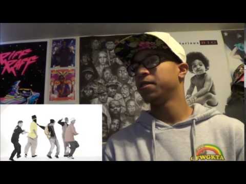 Jay Park GGG Reaction