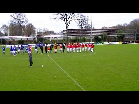 SV Venray H1 vs. Heidebloem H1 | 15/16 - Opkomst & pupil vd week