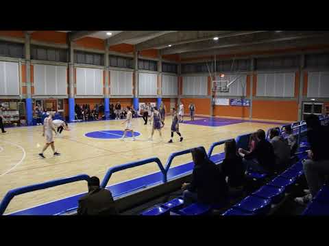 Lonate Pozzolo - Wiz Legnano | Terzo video