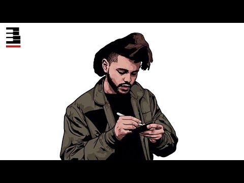(Free) The Weeknd Type Beat with Hook | "Haunted" [Hip Hop Beat]